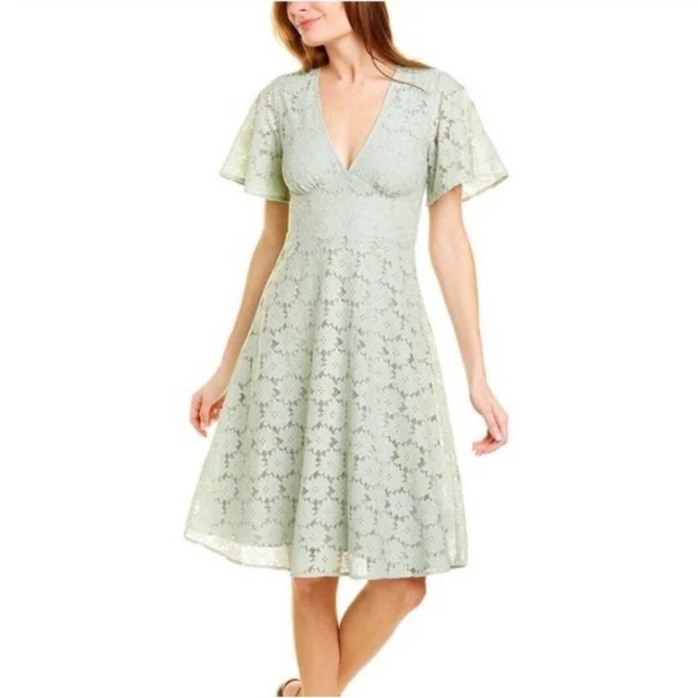 French Connection Mint‎ Cocktail Dress
